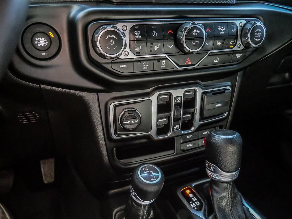 Used 2023 Jeep Wrangler Unlimited Sport AWD/4WD image 58