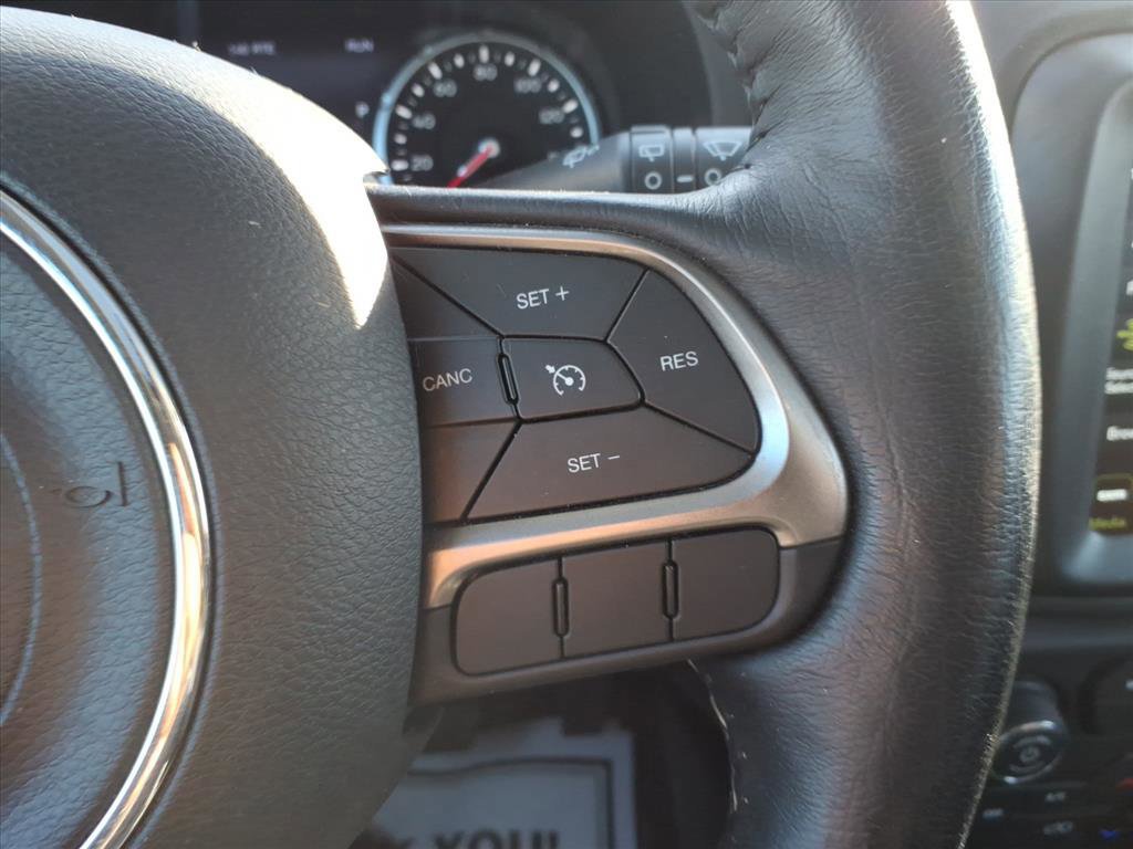 Used 2021 Jeep Renegade Limited w/ Sun & Sound Group image 18