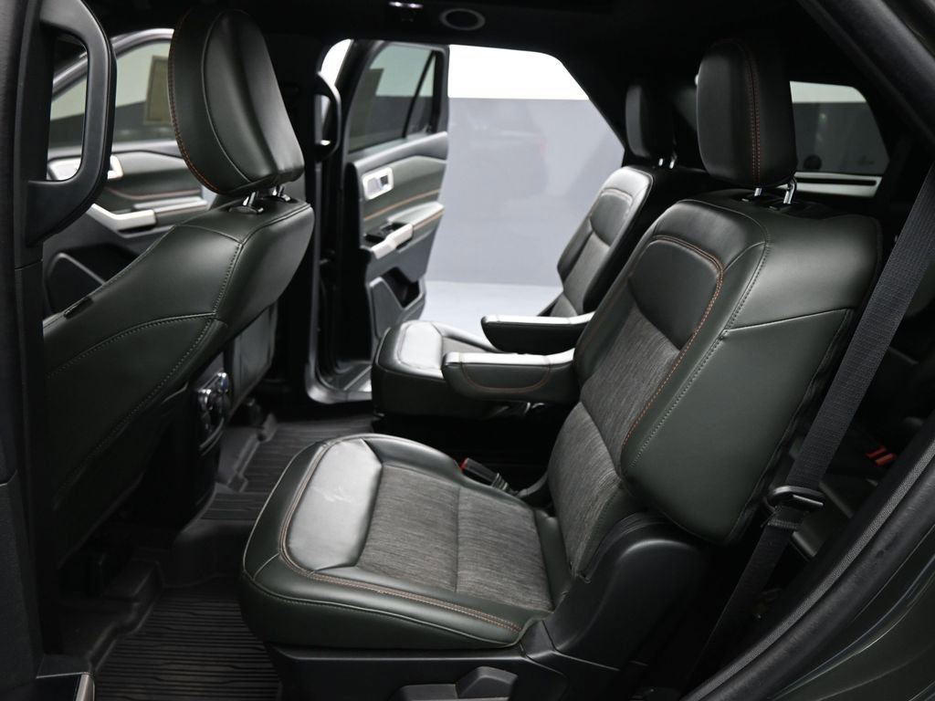 Certified 2023 Ford Explorer Timberline w/ Timberline Technology Package image 19
