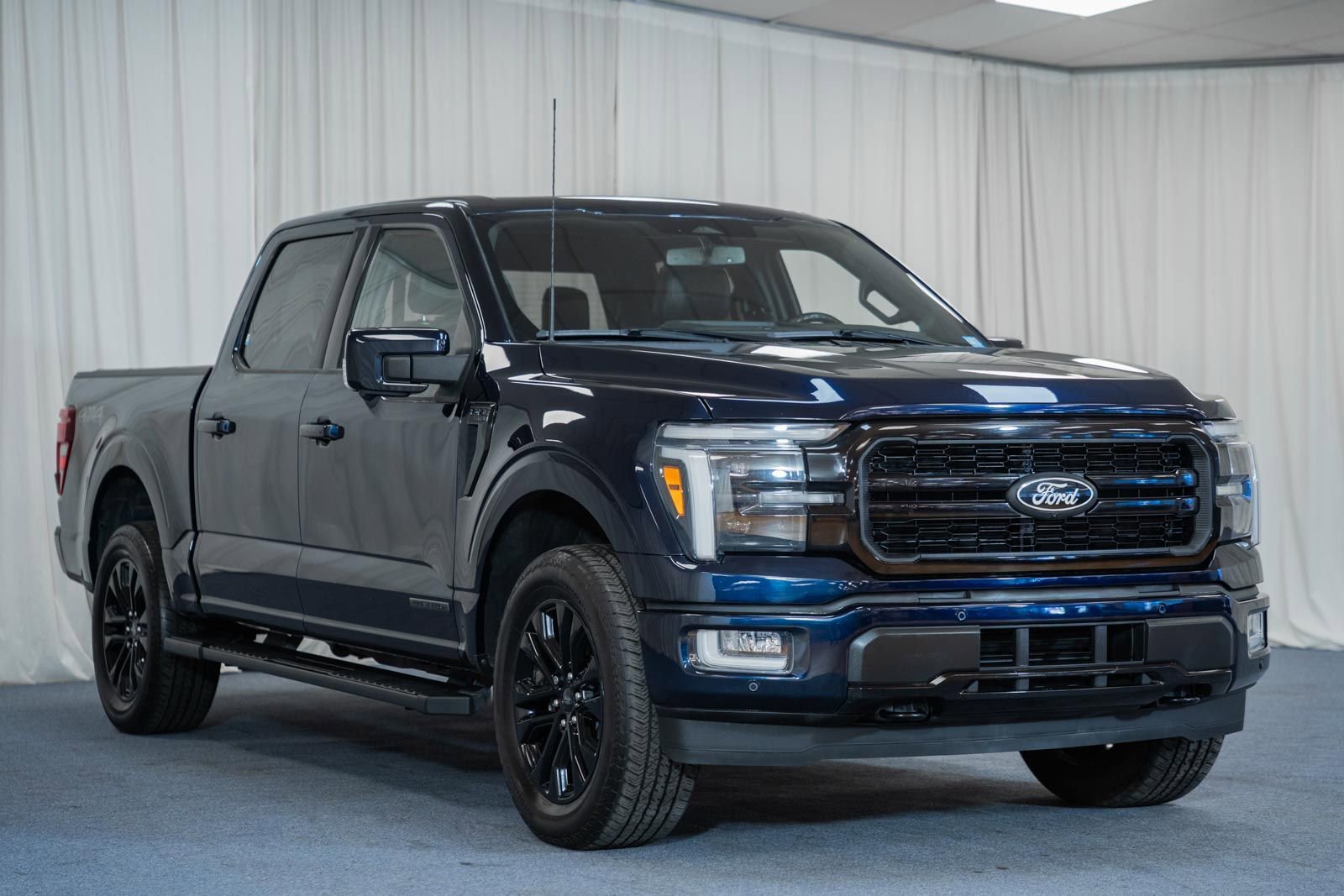 Certified 2024 Ford F150 Lariat w/ Equipment Group 502A High video 1