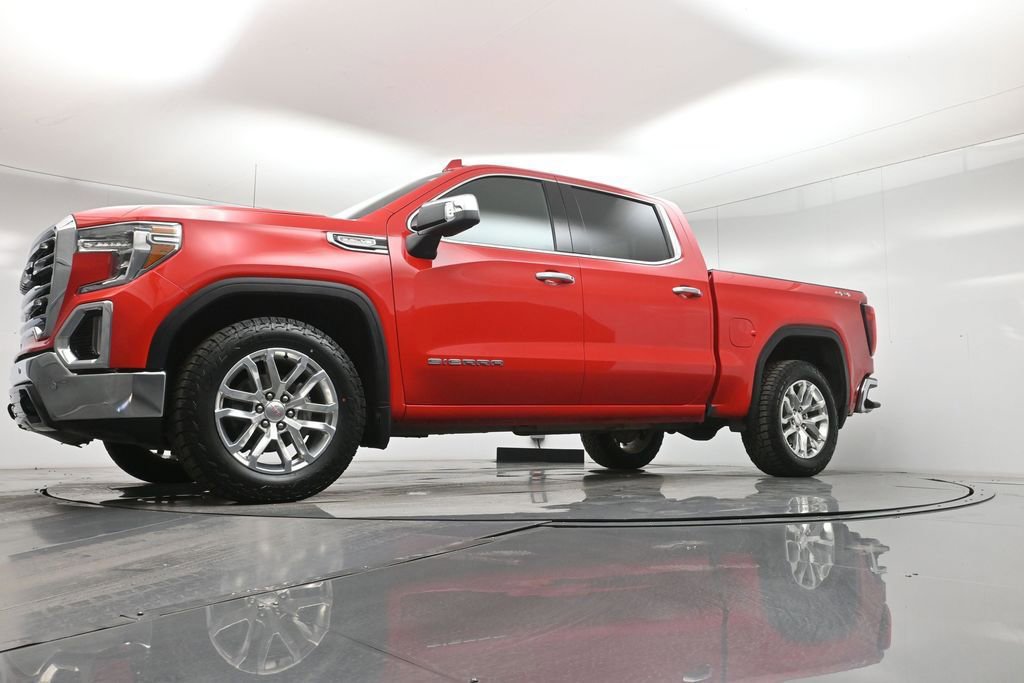 Used 2019 GMC Sierra 1500 SLT w/ SLT Premium Plus Package image 27