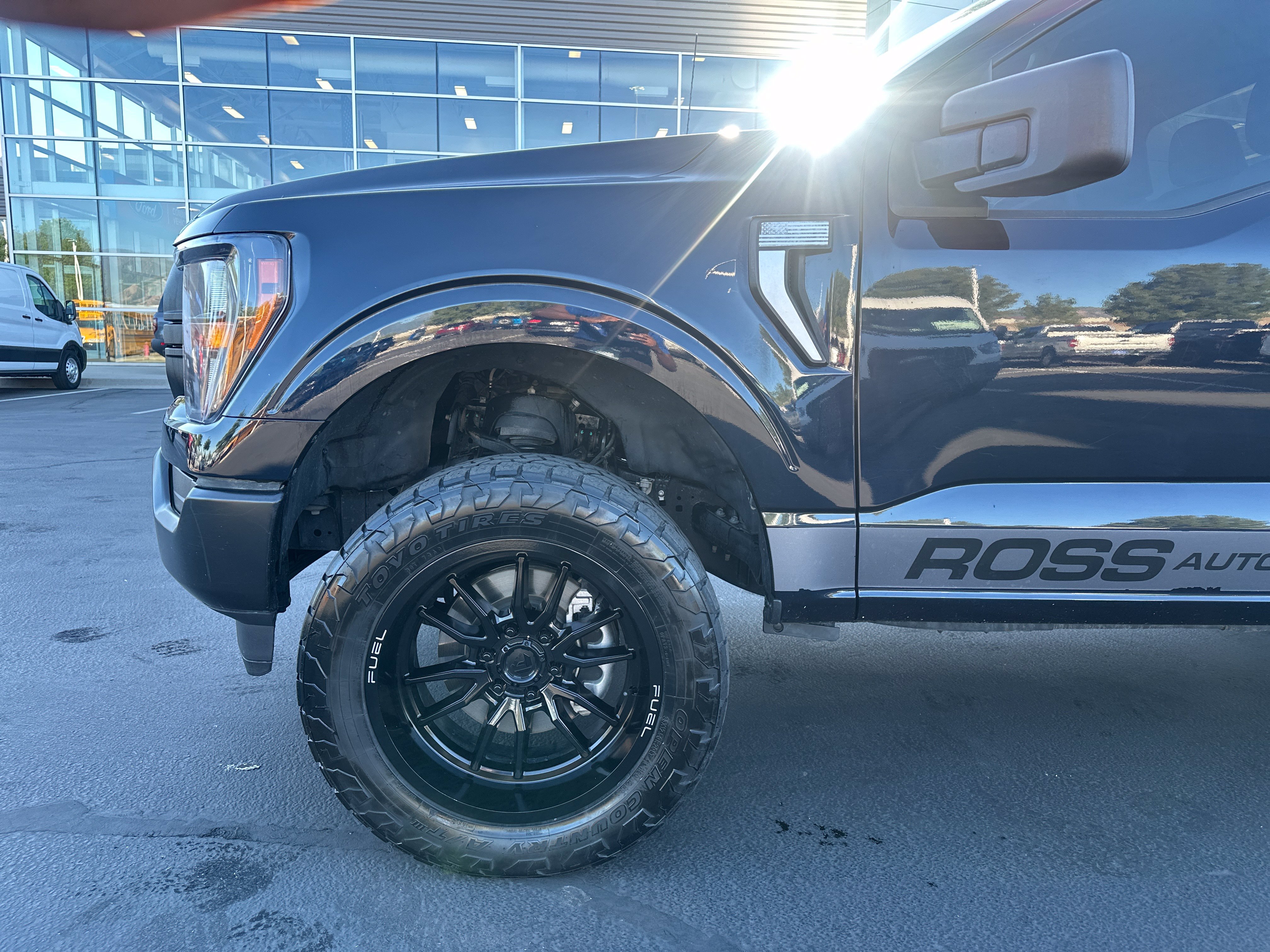 Certified 2023 Ford F150 XL AWD/4WD image 9