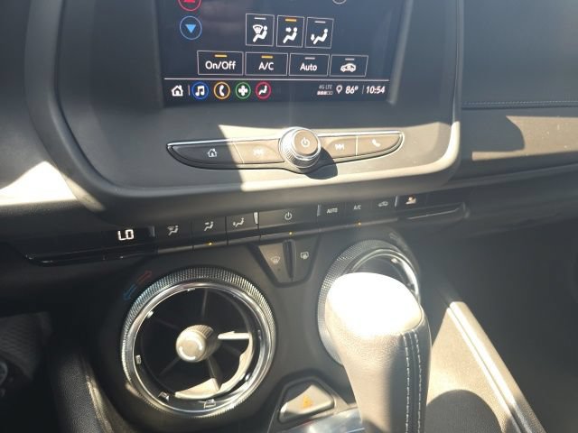 Used 2021 Chevrolet Camaro LS RWD image 12