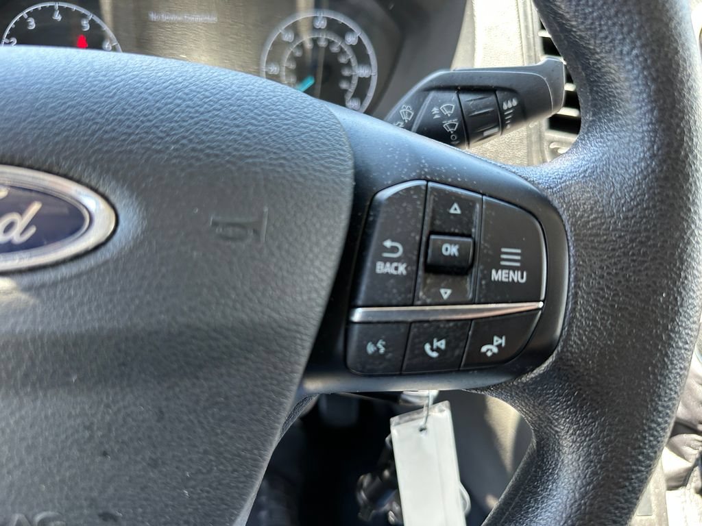 Certified 2025 Ford Transit 250 Low Roof w/ Exterior Upgrade Package RWD image 25