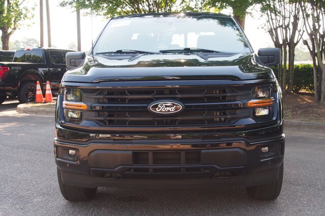 Certified 2025 Ford F150 XLT w/ Equipment Group 303A High AWD/4WD image 2