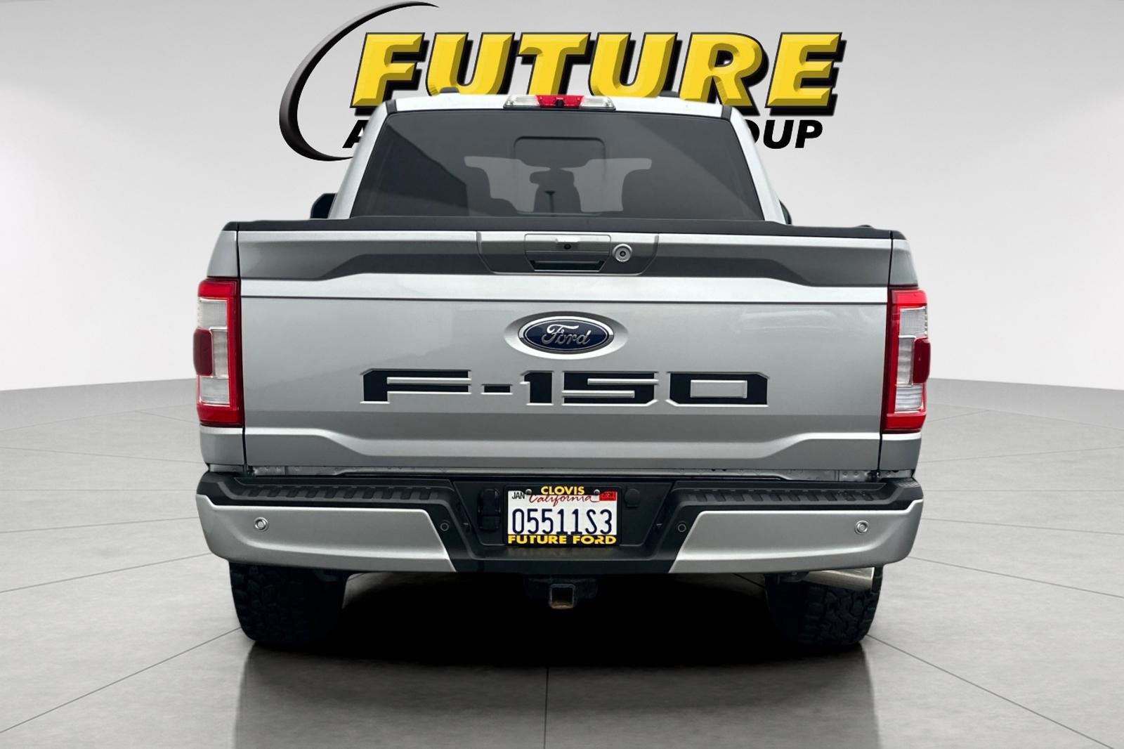 Certified 2023 Ford F150 Lariat w/ Max Trailer Tow Package image 4