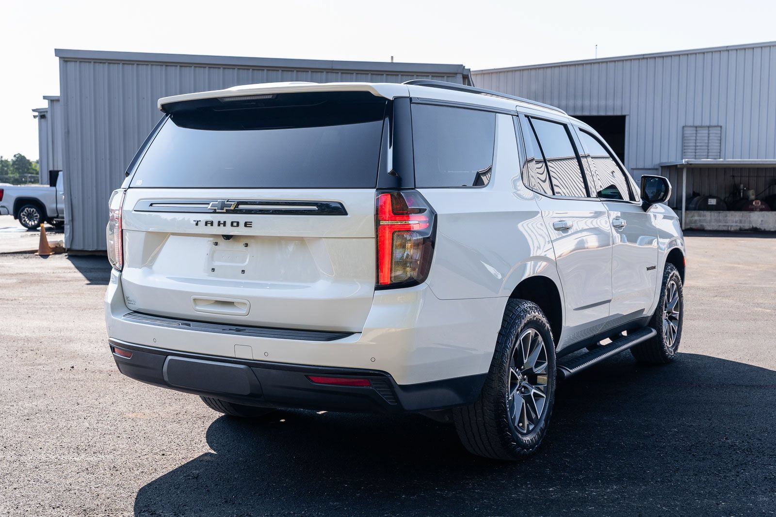 Used 2024 Chevrolet Tahoe Z71 AWD/4WD image 7