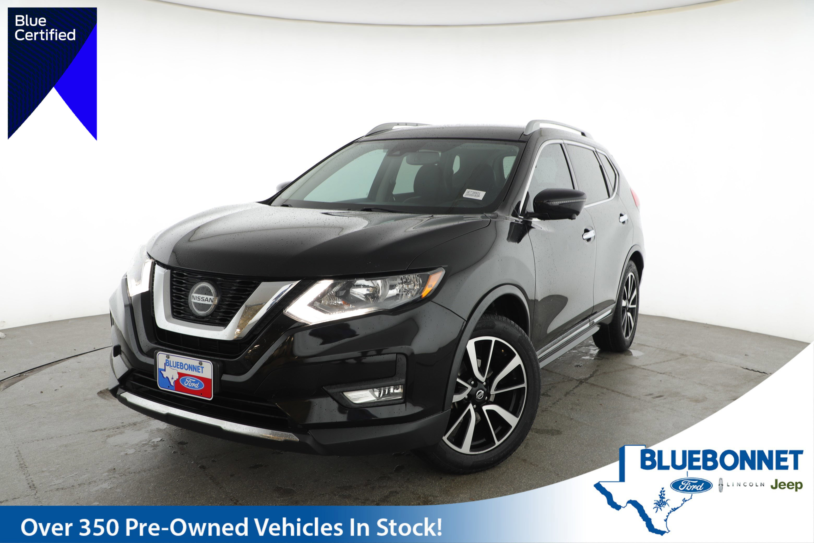 Used 2019 Nissan Rogue SL