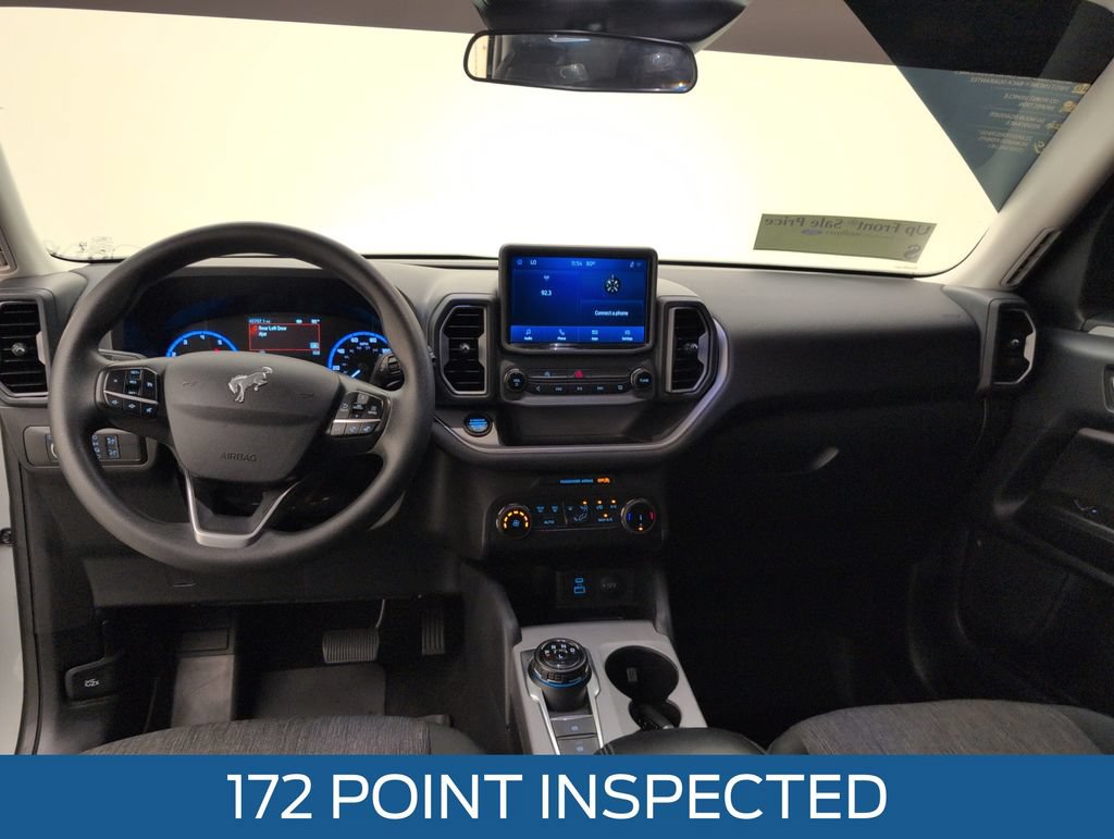 Certified 2022 Ford Bronco Sport Big Bend AWD/4WD image 7
