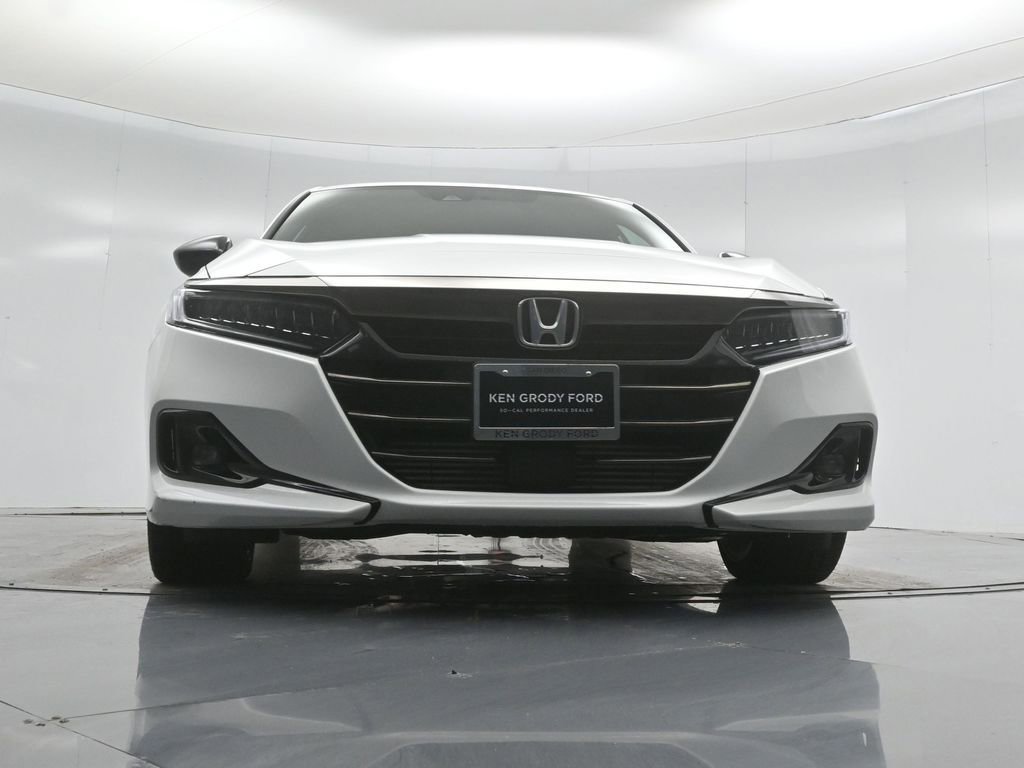 Used 2022 Honda Accord Sport image 42