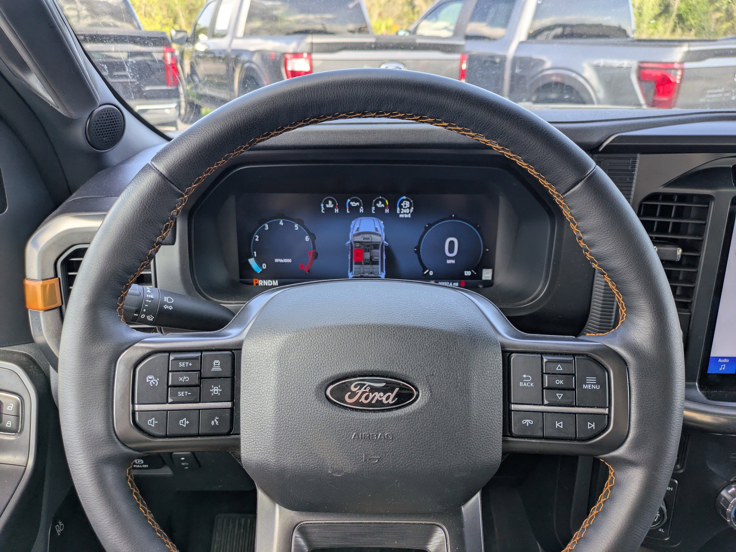 Certified 2025 Ford F150 Tremor w/ Equipment Group 402A High image 22