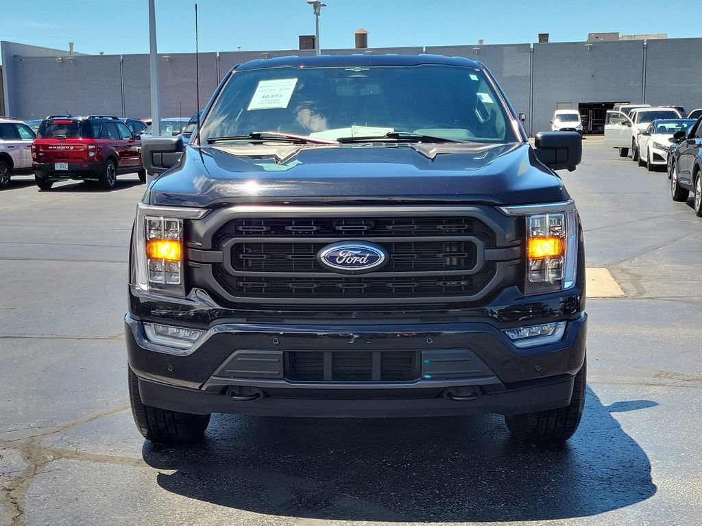 Certified 2023 Ford F150 XLT w/ Equipment Group 302A High AWD/4WD image 2