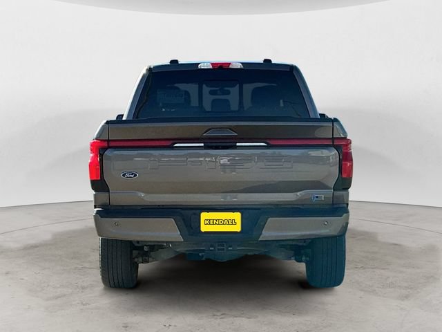 Certified 2023 Ford F150 Lightning Lariat w/ Equipment Group 511A High AWD/4WD image 6