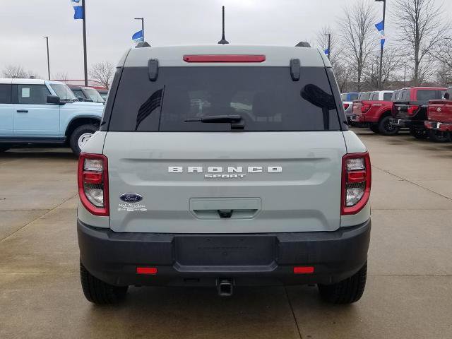 Certified 2022 Ford Bronco Sport Big Bend image 4