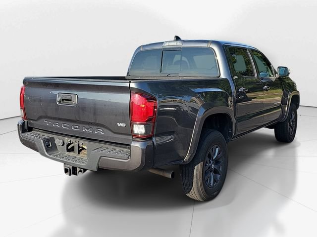 Used 2022 Toyota Tacoma SR5 w/ Technology Package RWD video 3