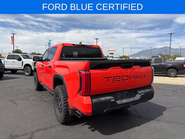 Used 2023 Toyota Tundra TRD Pro AWD/4WD image 9