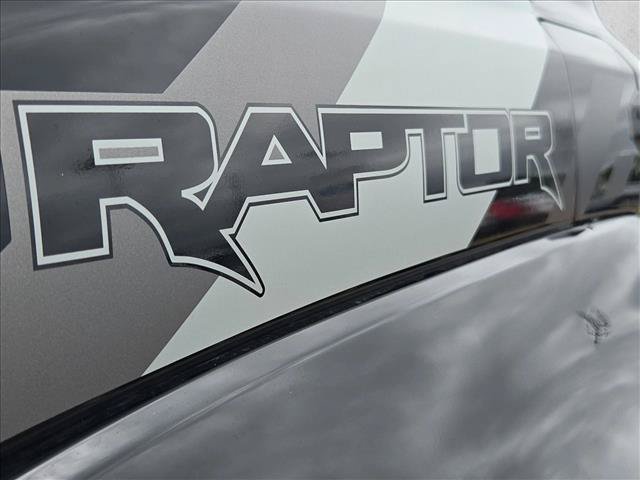 Certified 2025 Ford Bronco Raptor w/ Interior Carbon Fiber Pack AWD/4WD image 23