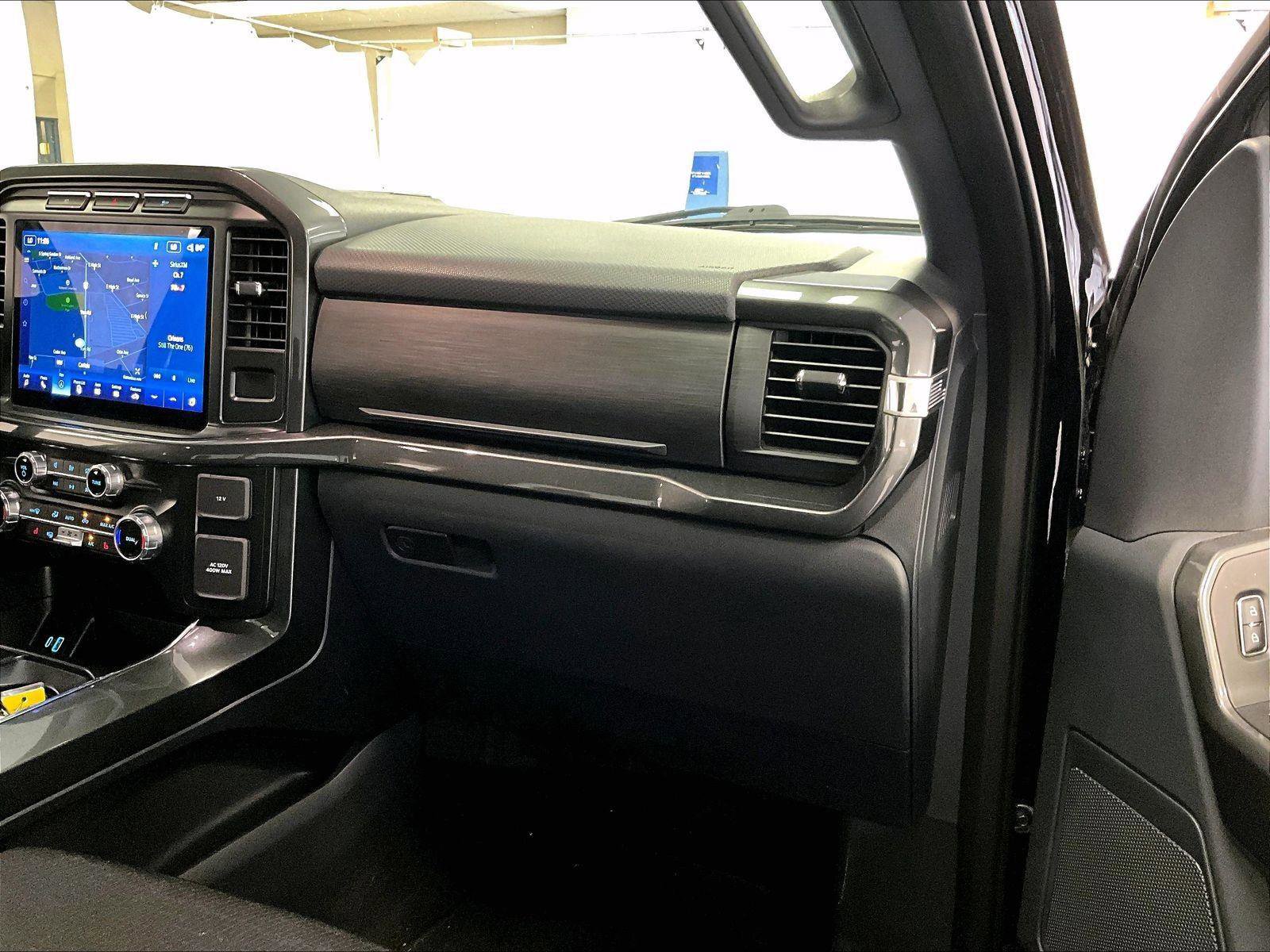 Certified 2023 Ford F150 XLT w/ Equipment Group 302A High AWD/4WD image 15