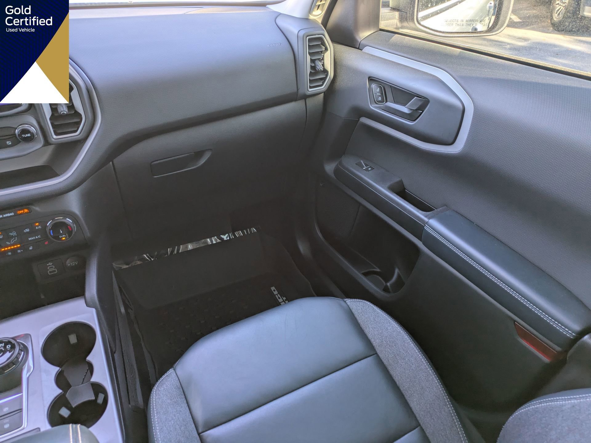 Certified 2023 Ford Bronco Sport Outer Banks w/ Tech Package image 20