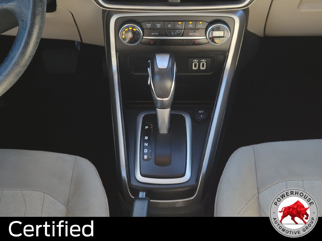 Certified 2020 Ford EcoSport SE w/ SE Convenience Package FWD image 23