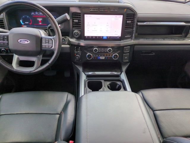 Certified 2024 Ford F350 Lariat w/ Lariat Ultimate Package AWD/4WD image 15