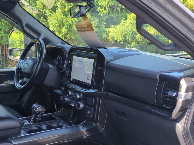 Certified 2021 Ford F150 XLT w/ Equipment Group 302A High AWD/4WD image 36