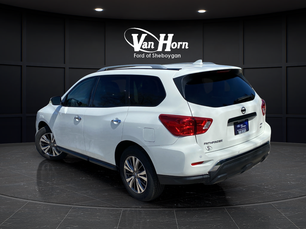 Used 2020 Nissan Pathfinder SV AWD/4WD image 5