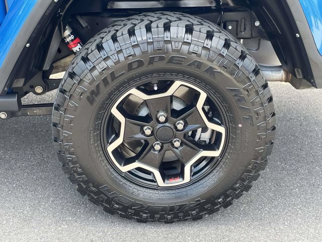Used 2021 Jeep Gladiator Rubicon AWD/4WD image 26