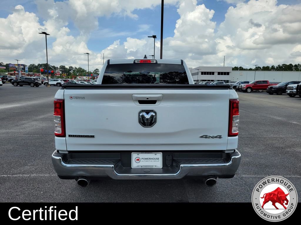 Used 2022 RAM 1500 Big Horn image 4