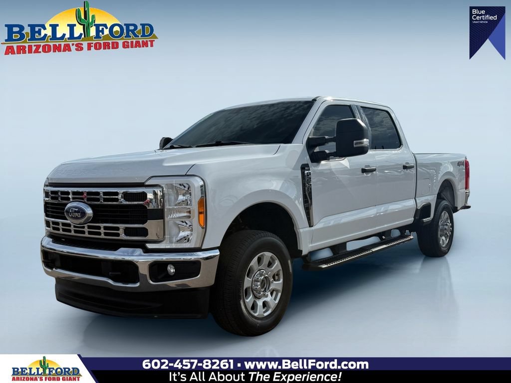 Certified 2023 Ford F250 XLT