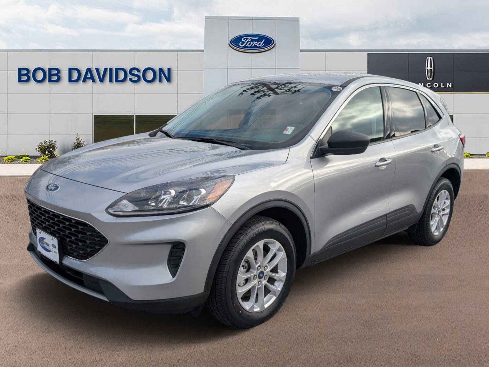 Certified 2022 Ford Escape SE w/ Cold Weather Package AWD/4WD image 1