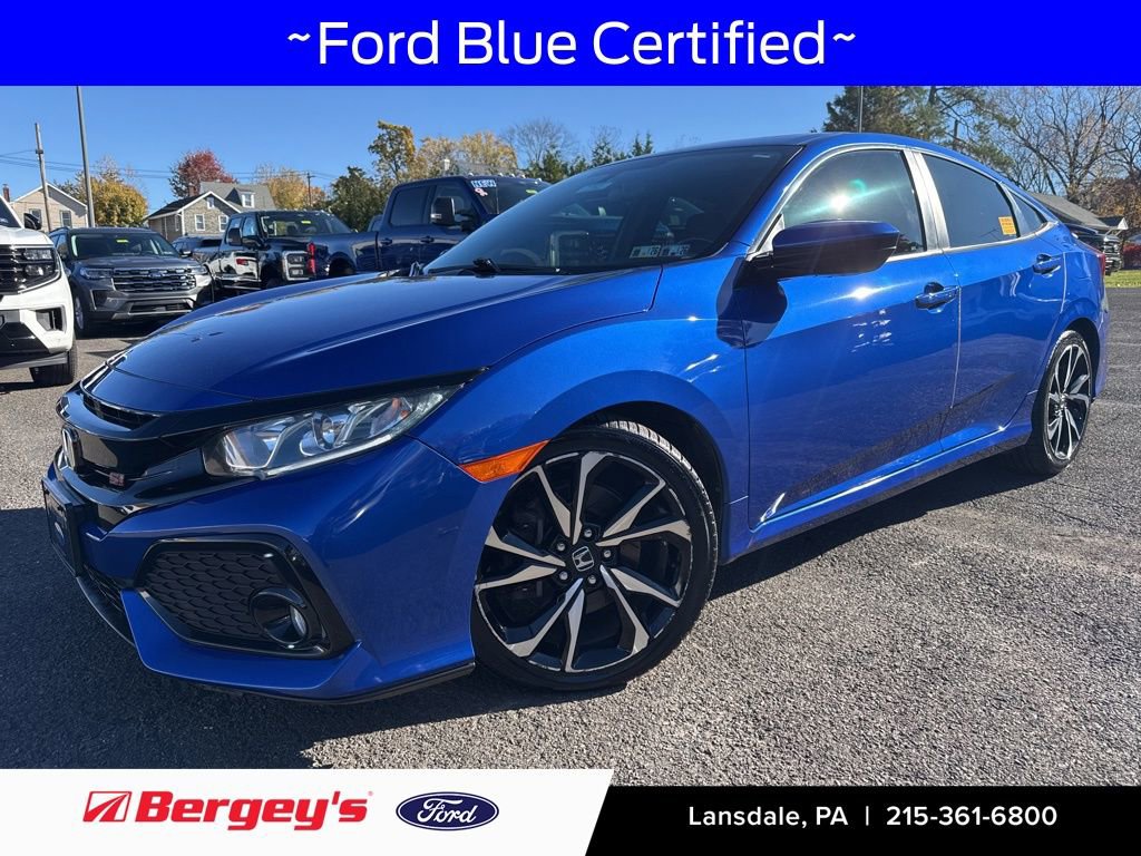 Used 2019 Honda Civic Si