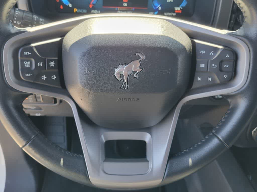 Certified 2025 Ford Bronco Big Bend AWD/4WD image 18