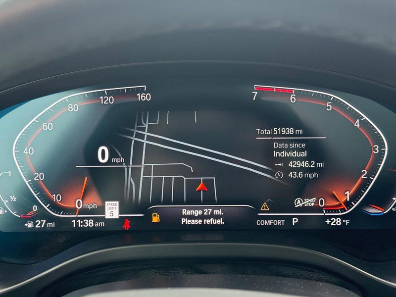 Used 2022 BMW X3 xDrive30i w/ Premium Package 2 image 26