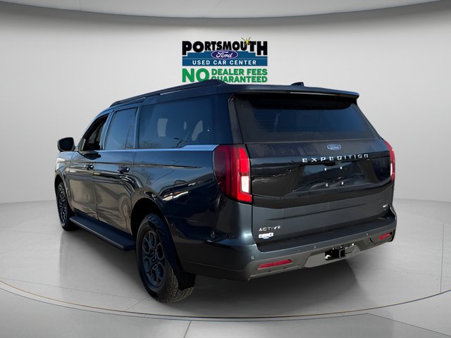 Certified 2025 Ford Expedition Max Active AWD/4WD image 24