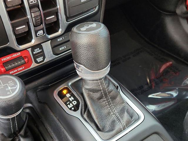 Used 2024 Jeep Wrangler Unlimited Rubicon 4xe AWD/4WD image 29