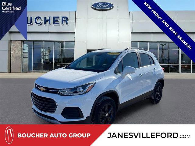 Used 2018 Chevrolet Trax LT w/ LT Convenience Package