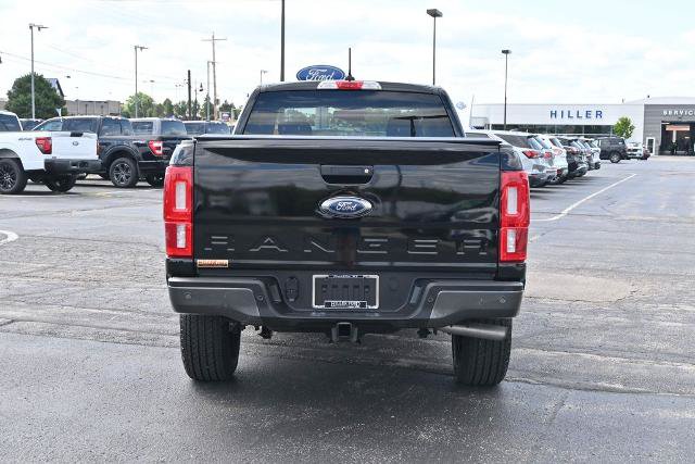 Certified 2021 Ford Ranger XLT w/ Equipment Group 301A Mid AWD/4WD image 10