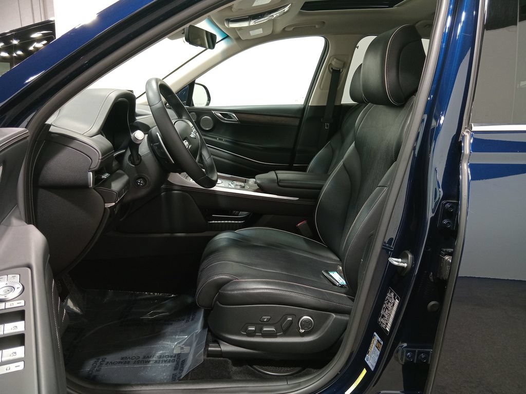Used 2022 Genesis GV80 3.5T Advanced + AWD/4WD image 17