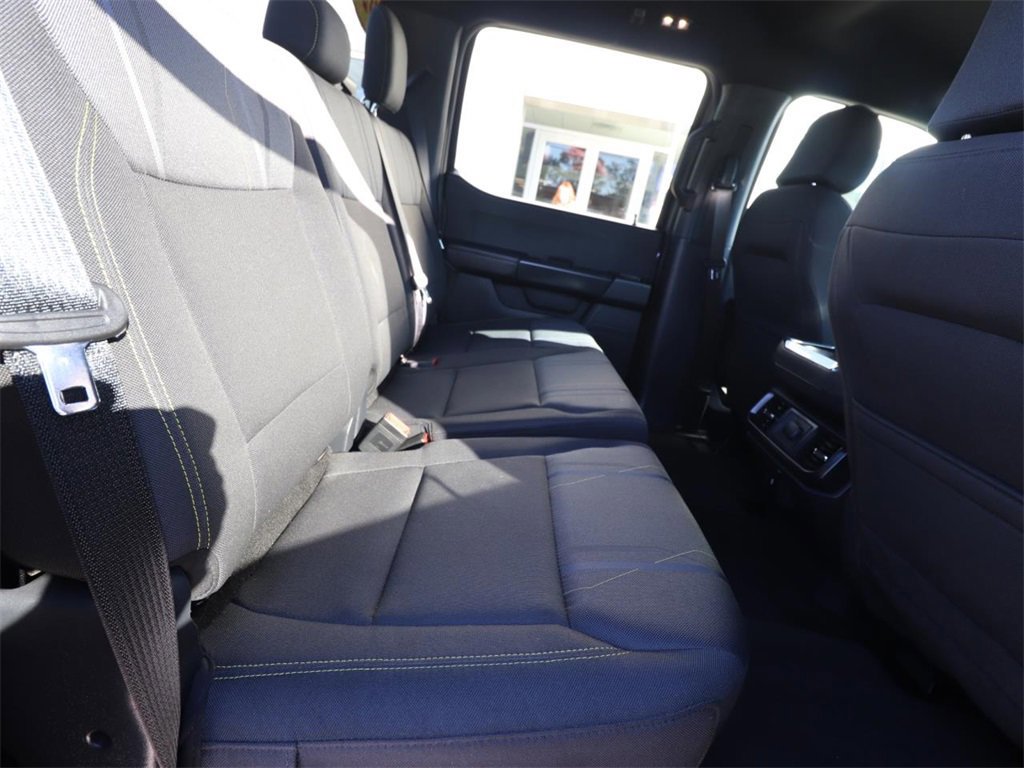 Certified 2024 Ford F150 STX w/ STX Black Appearance Package image 21