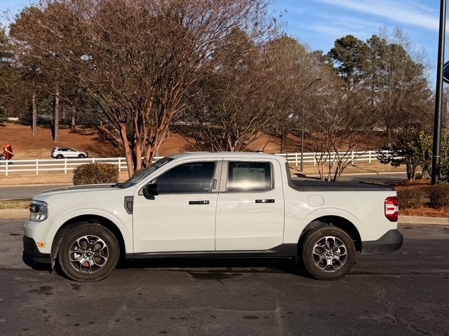 Certified 2022 Ford Maverick XLT w/ Equipment Group 300A Standard image 12