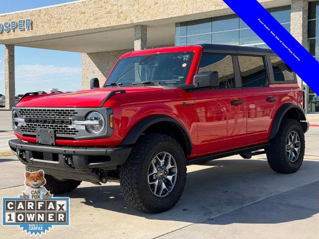 Certified 2024 Ford Bronco Badlands image 10