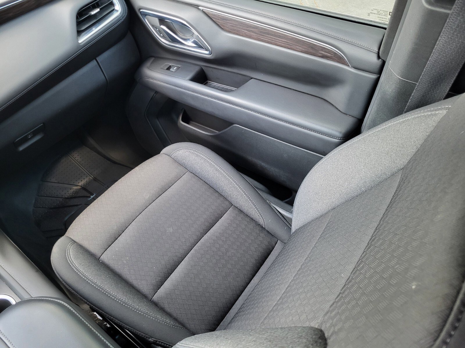 Used 2024 Chevrolet Tahoe LS w/ Driver Alert Package image 16