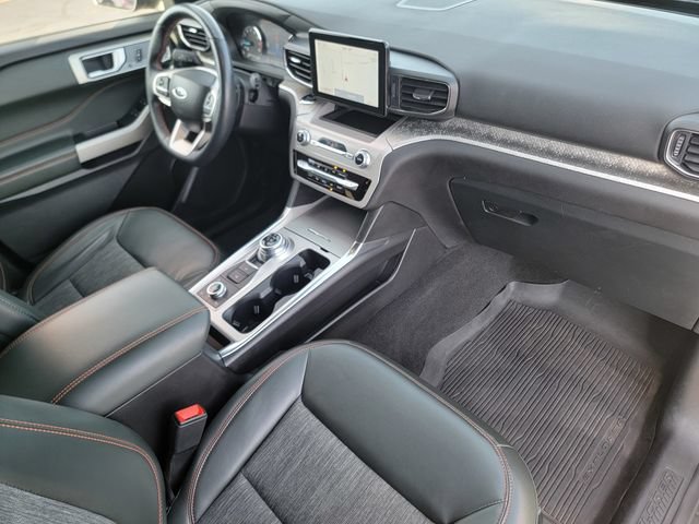 Certified 2023 Ford Explorer Timberline w/ Timberline Technology Package AWD/4WD image 26