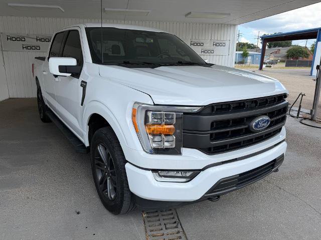 Certified 2022 Ford F150 Lariat