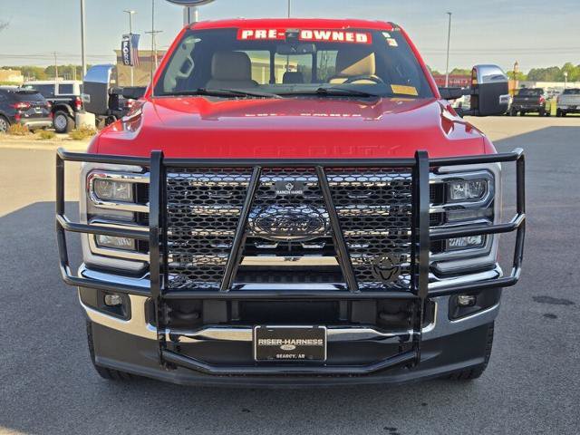 Certified 2024 Ford F250 Lariat w/ Chrome Package AWD/4WD image 9