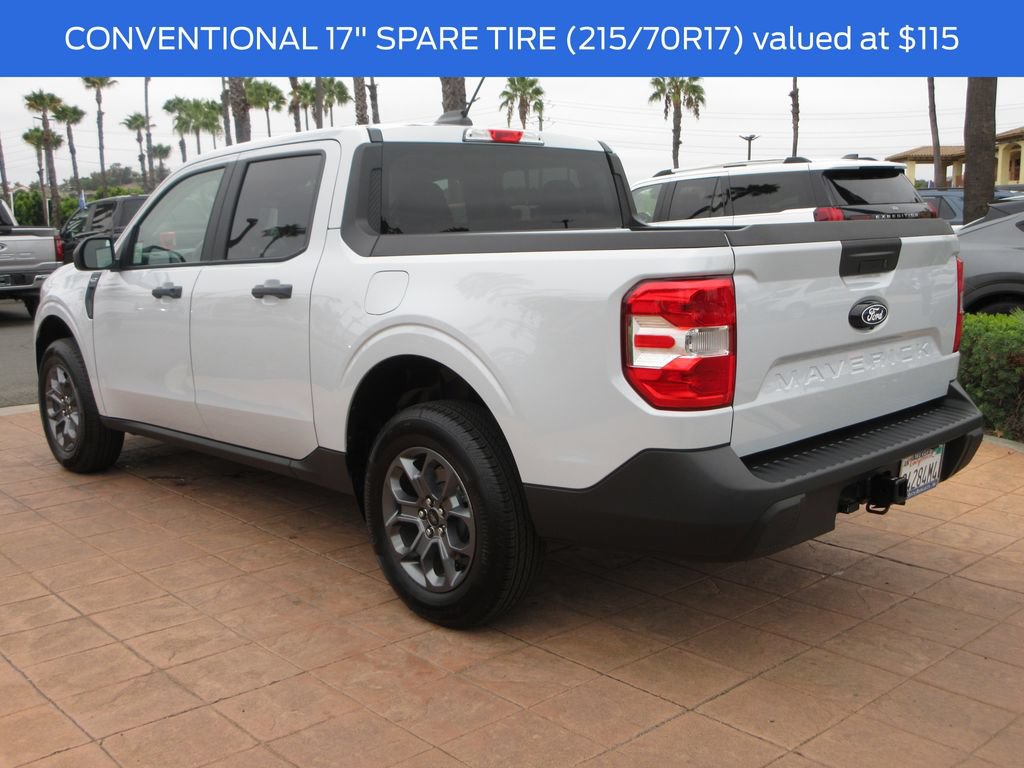 Certified 2026 Ford Maverick XLT AWD/4WD image 2