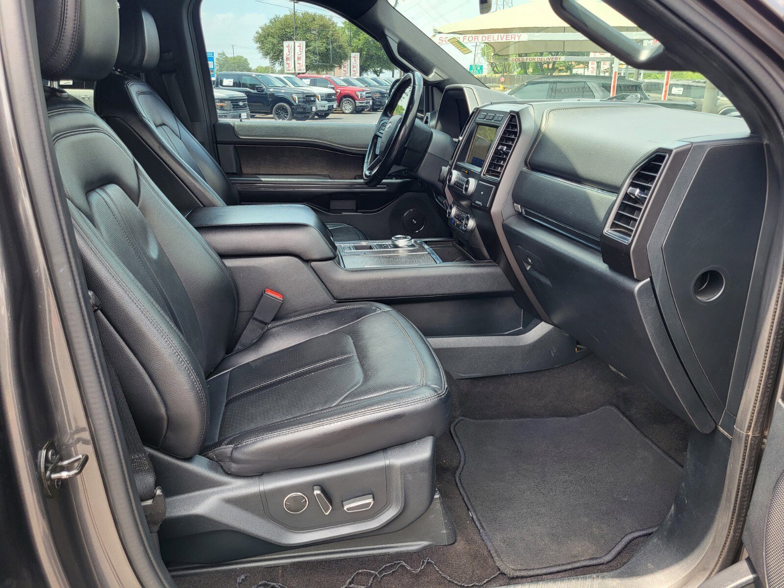 Certified 2021 Ford Expedition Max Limited RWD image 12