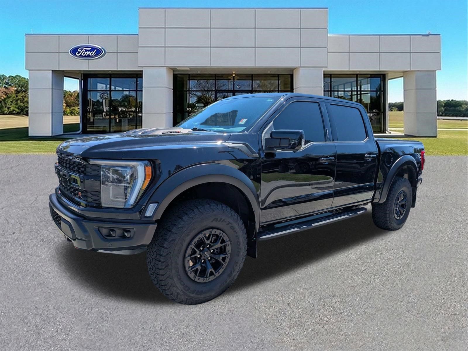 Certified 2023 Ford F150 Raptor w/ Equipment Group 802A Raptor R AWD/4WD image 4