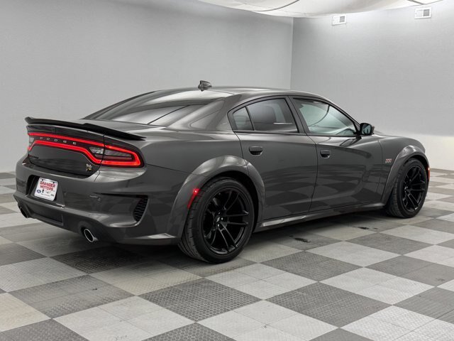 Used 2022 Dodge Charger Scat Pack RWD image 10